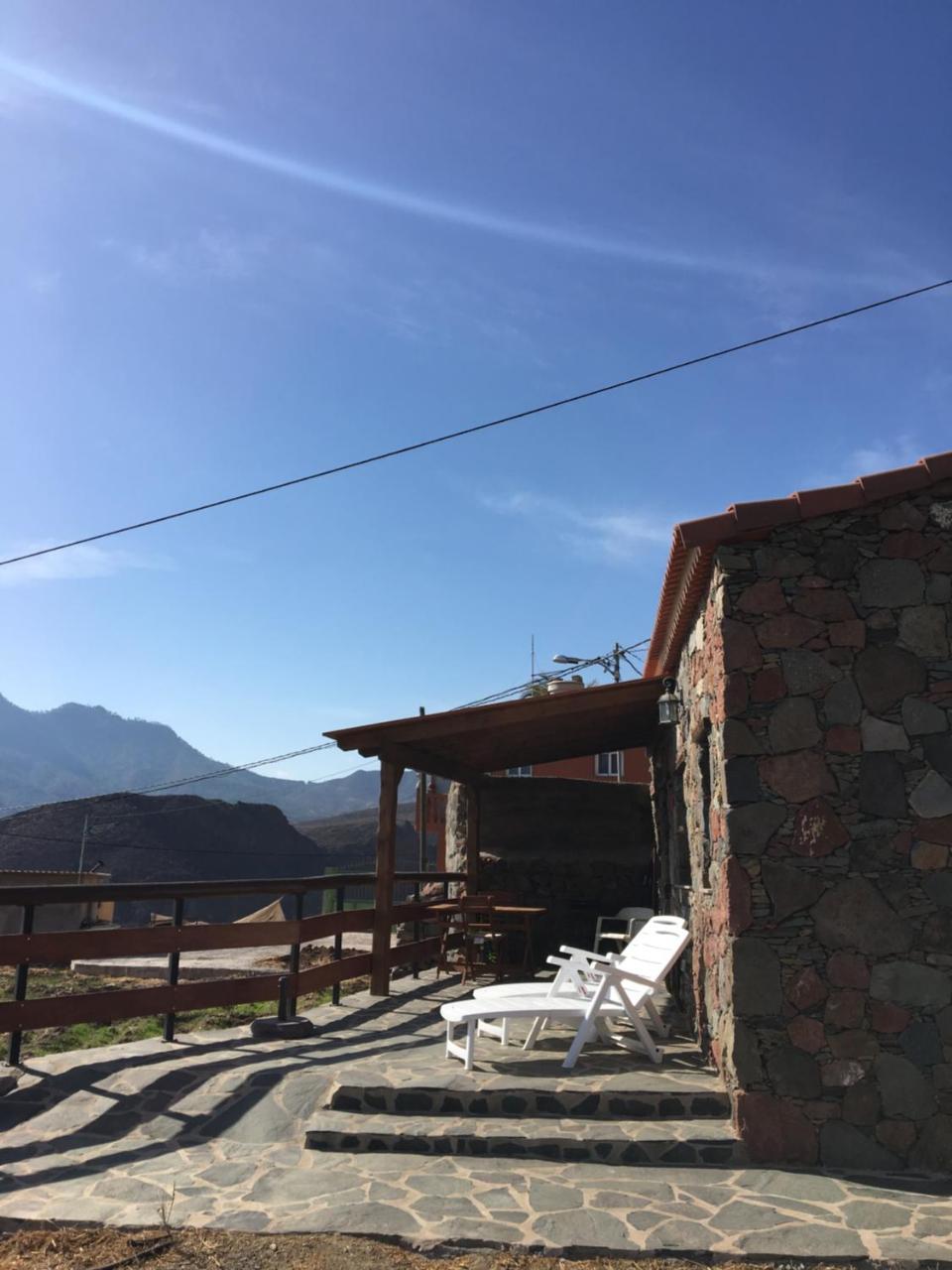 Country House Lomito De Taidia Risco Blanco ภายนอก รูปภาพ