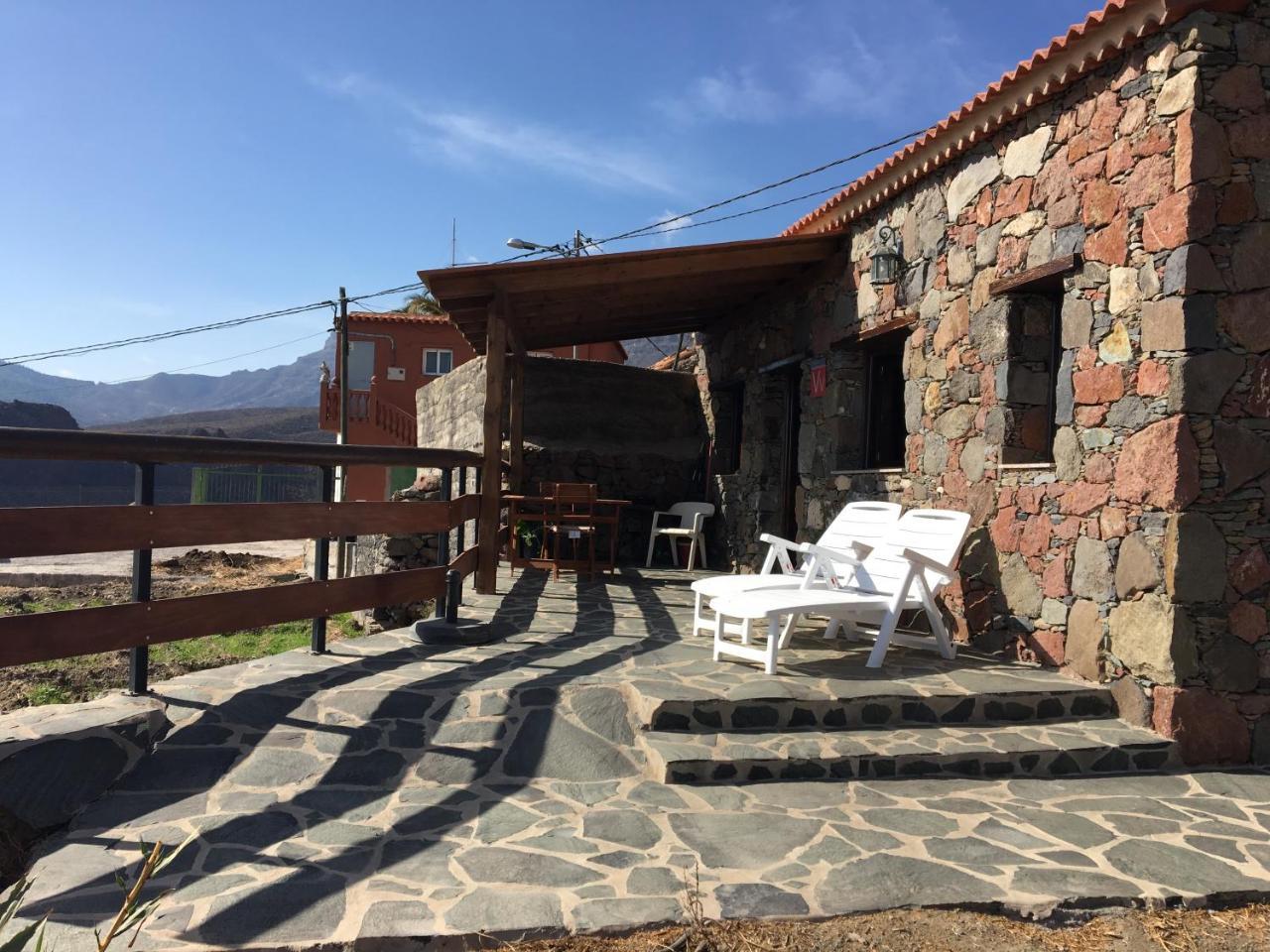 Country House Lomito De Taidia Risco Blanco ภายนอก รูปภาพ