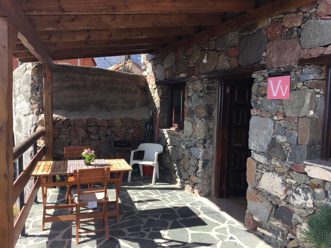 Country House Lomito De Taidia Risco Blanco ภายนอก รูปภาพ