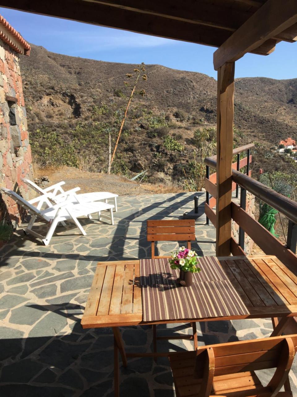 Country House Lomito De Taidia Risco Blanco ภายนอก รูปภาพ